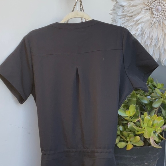 Fabletics Black Scrub Jumpsuit - Picture 10 of 11